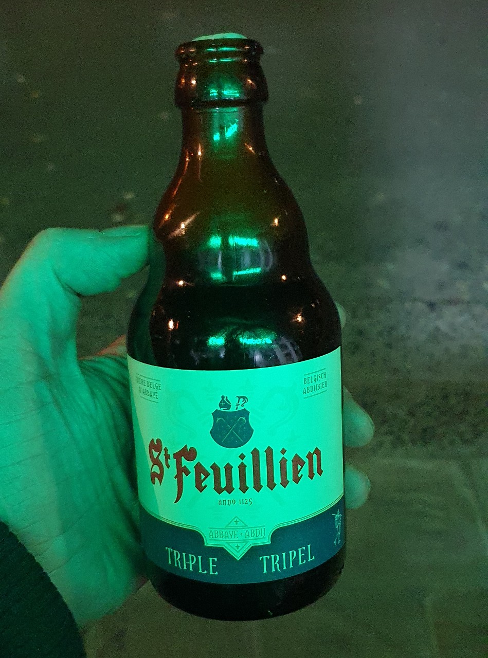 St-Feuillien Triple / Tripel, Belgium