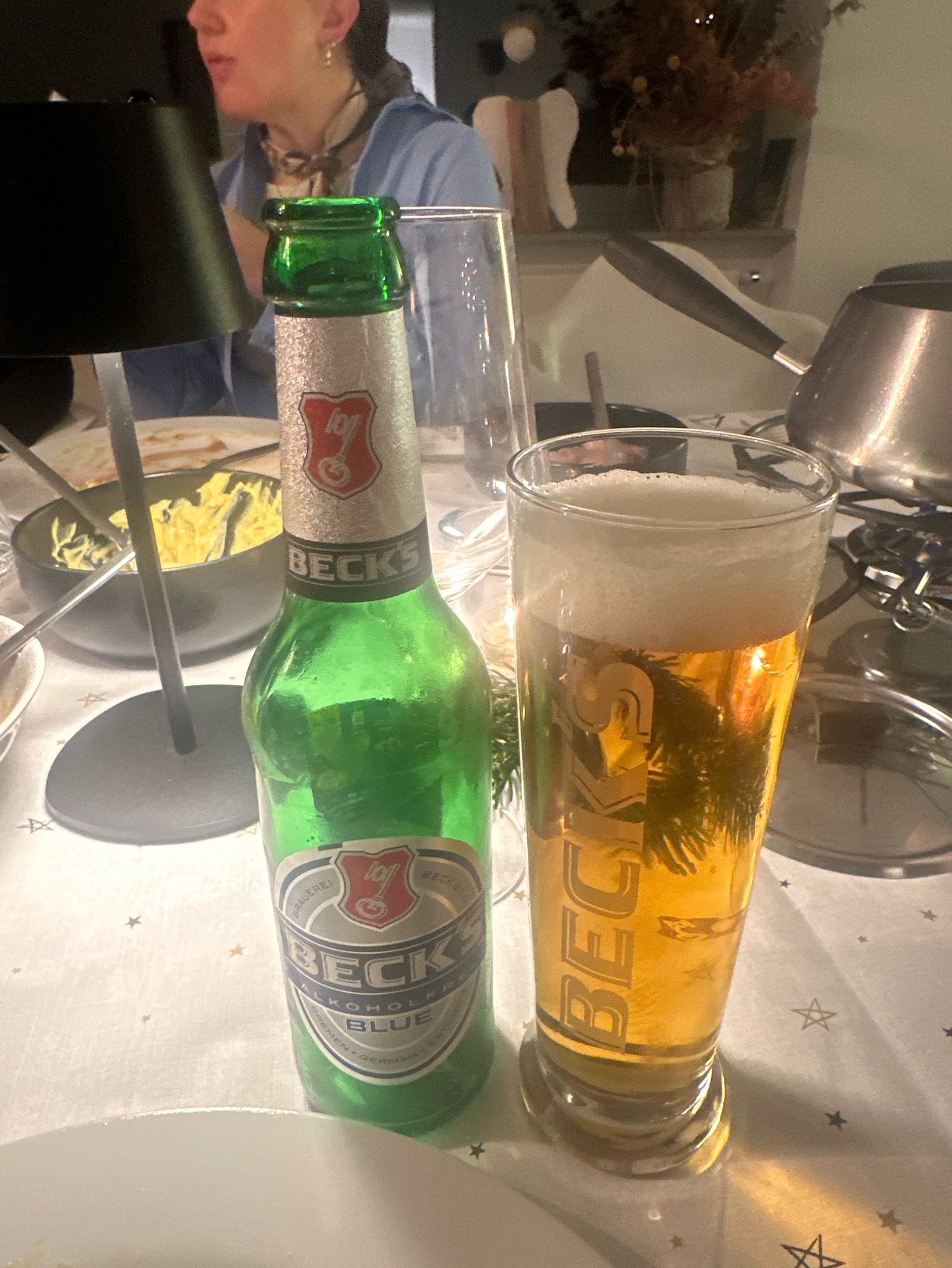 Beck's Non-Alcoholic / Blue, Brauerei Beck & Co. / Becks (A-B InBev)