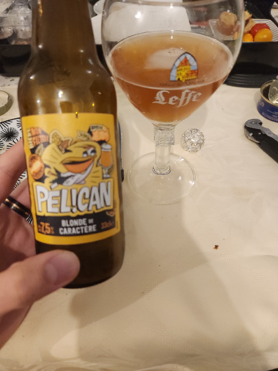 Pélican Blonde, Heineken France
