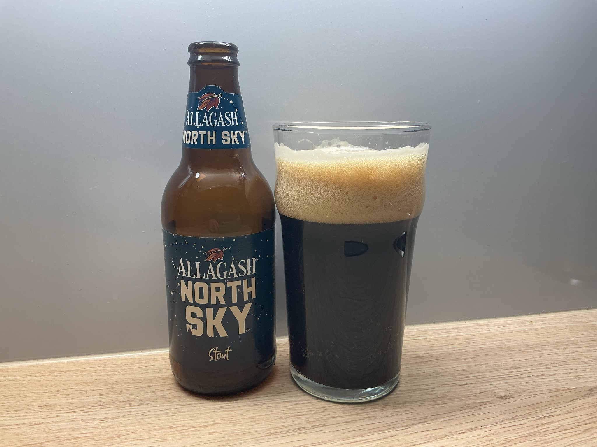 North Sky, Allagash Brewing Company