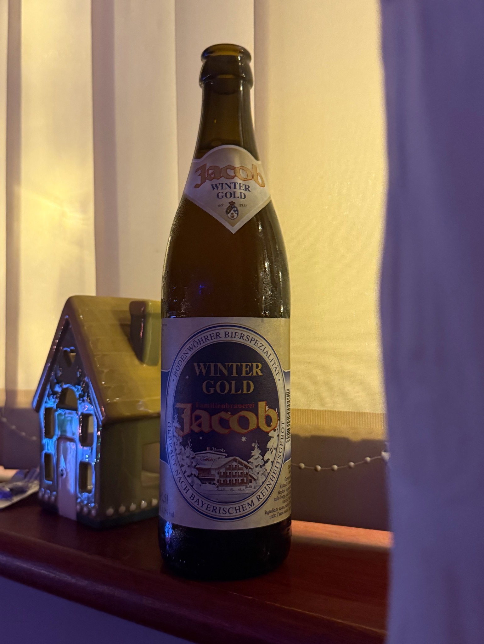 Winter Gold, Germany