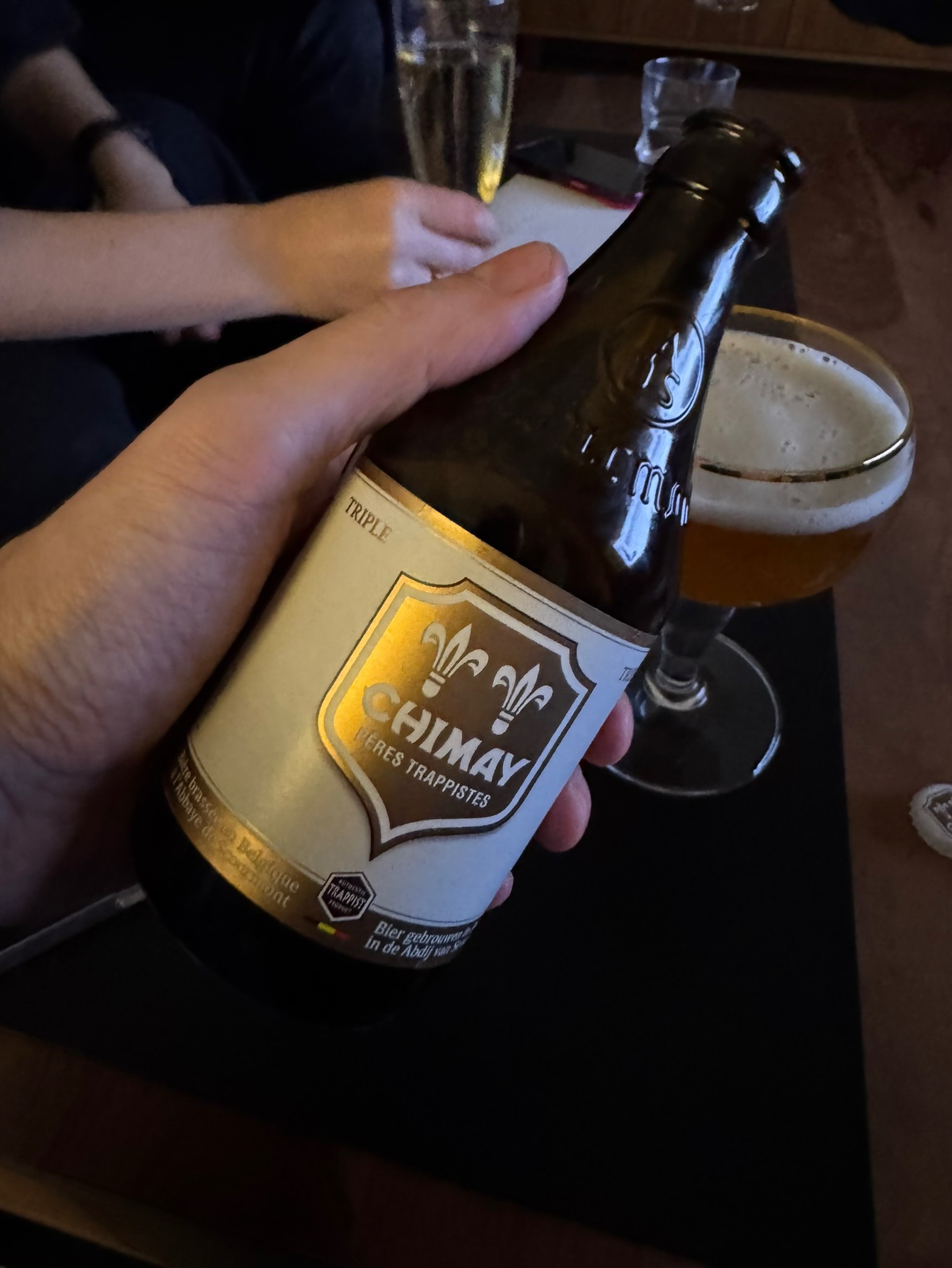 Chimay Triple | Tripel, Belgium