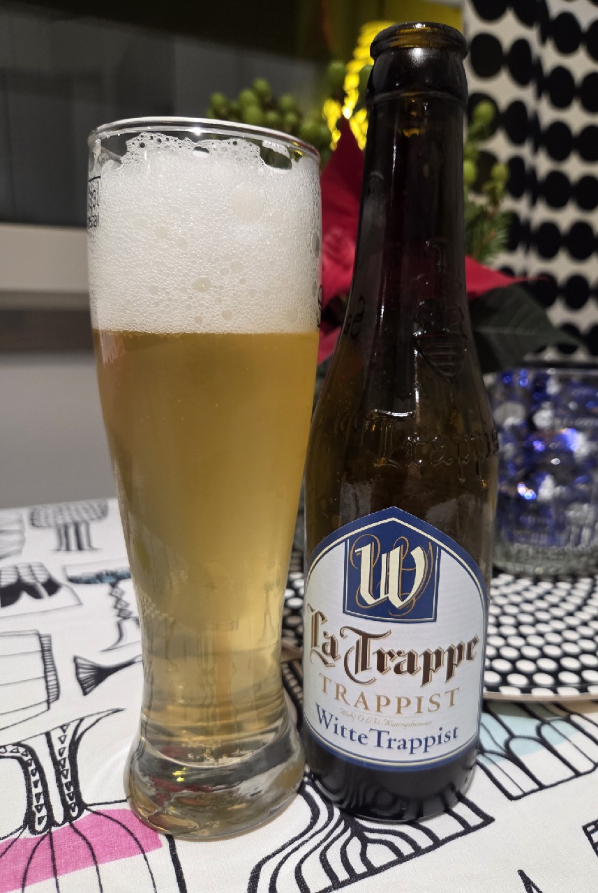 La Trappe Witte Trappist, La Trappe Trappist - Abdij O.L.V. Koningshoeven