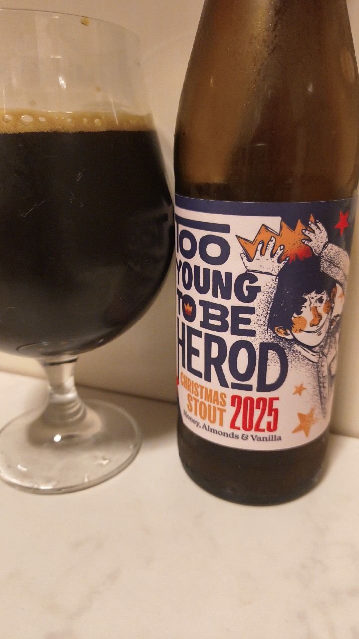 Too Young To Be Herod 2025, Browar Artezan