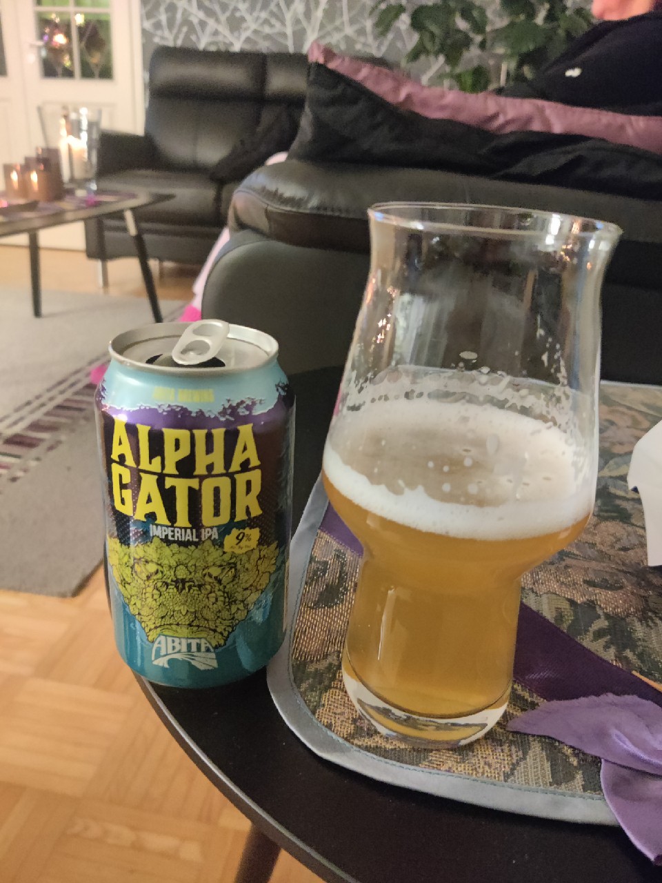 Alpha Gator, United States