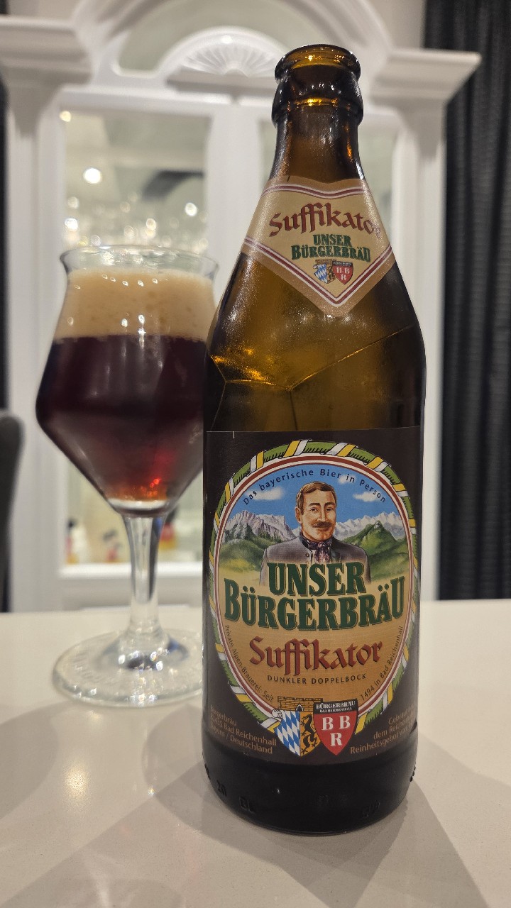 Suffikator, Bürgerbräu Bad Reichenhall