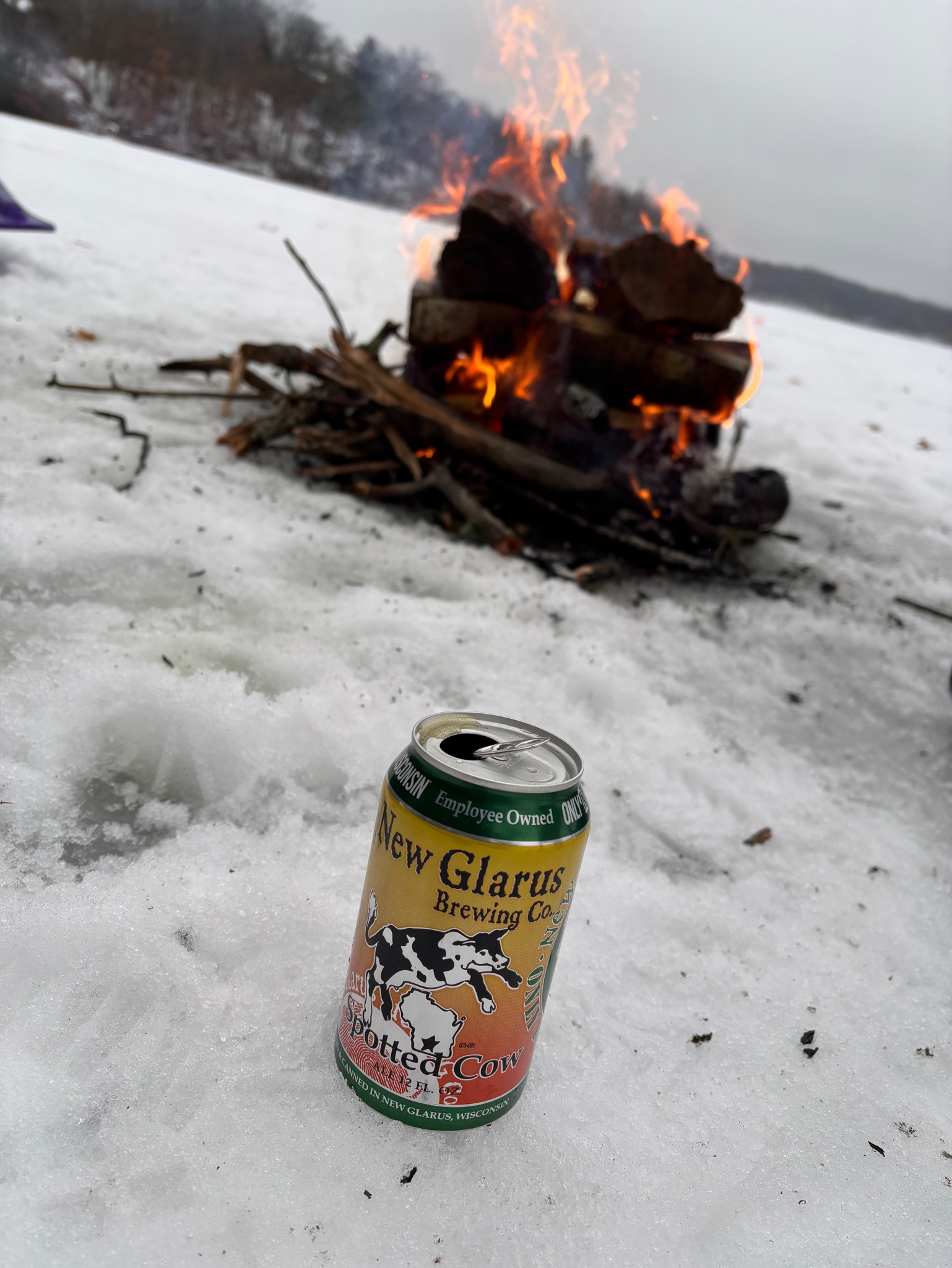 Spotted Cow, United States