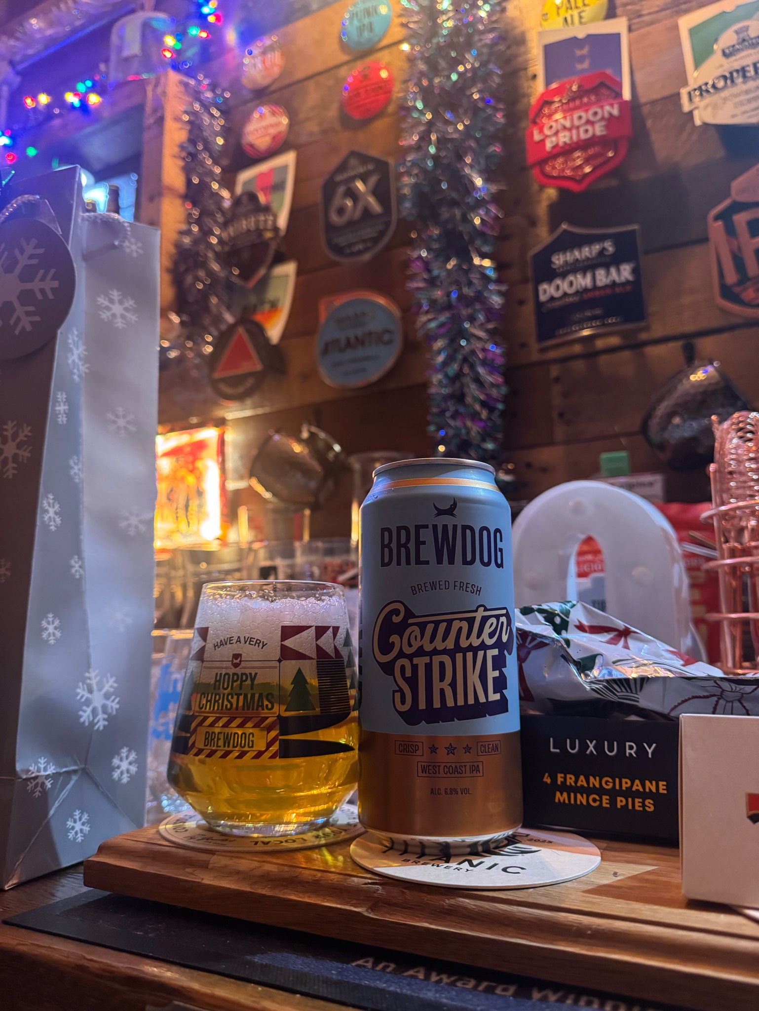 Counter Strike, Scotland