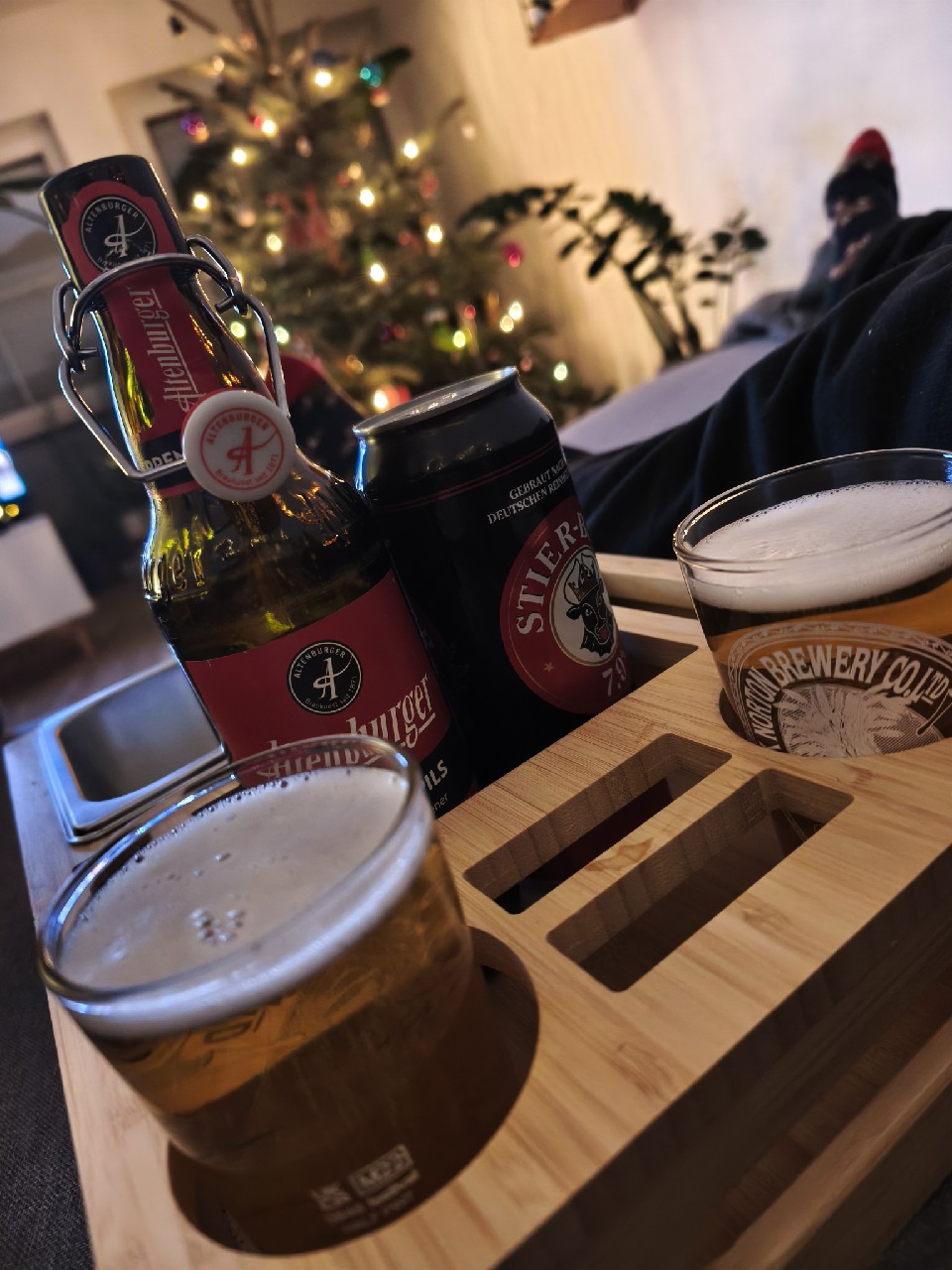 Altenburger Premium Pils, Germany