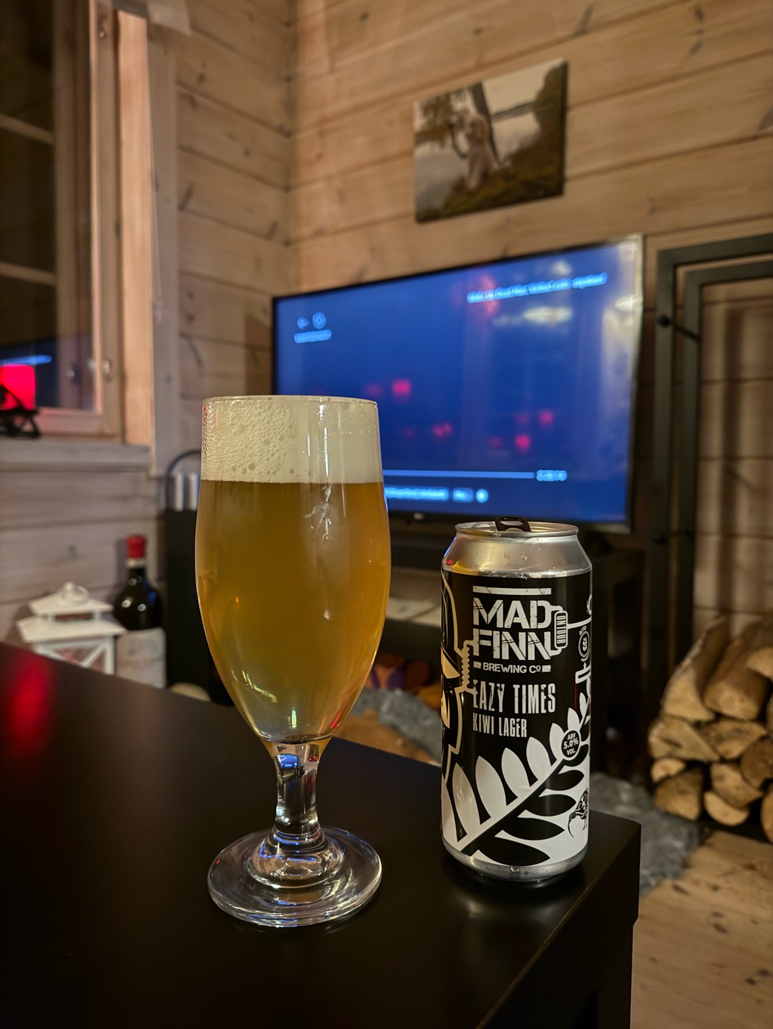 Eazy Times, Mad Finn Brewing Co