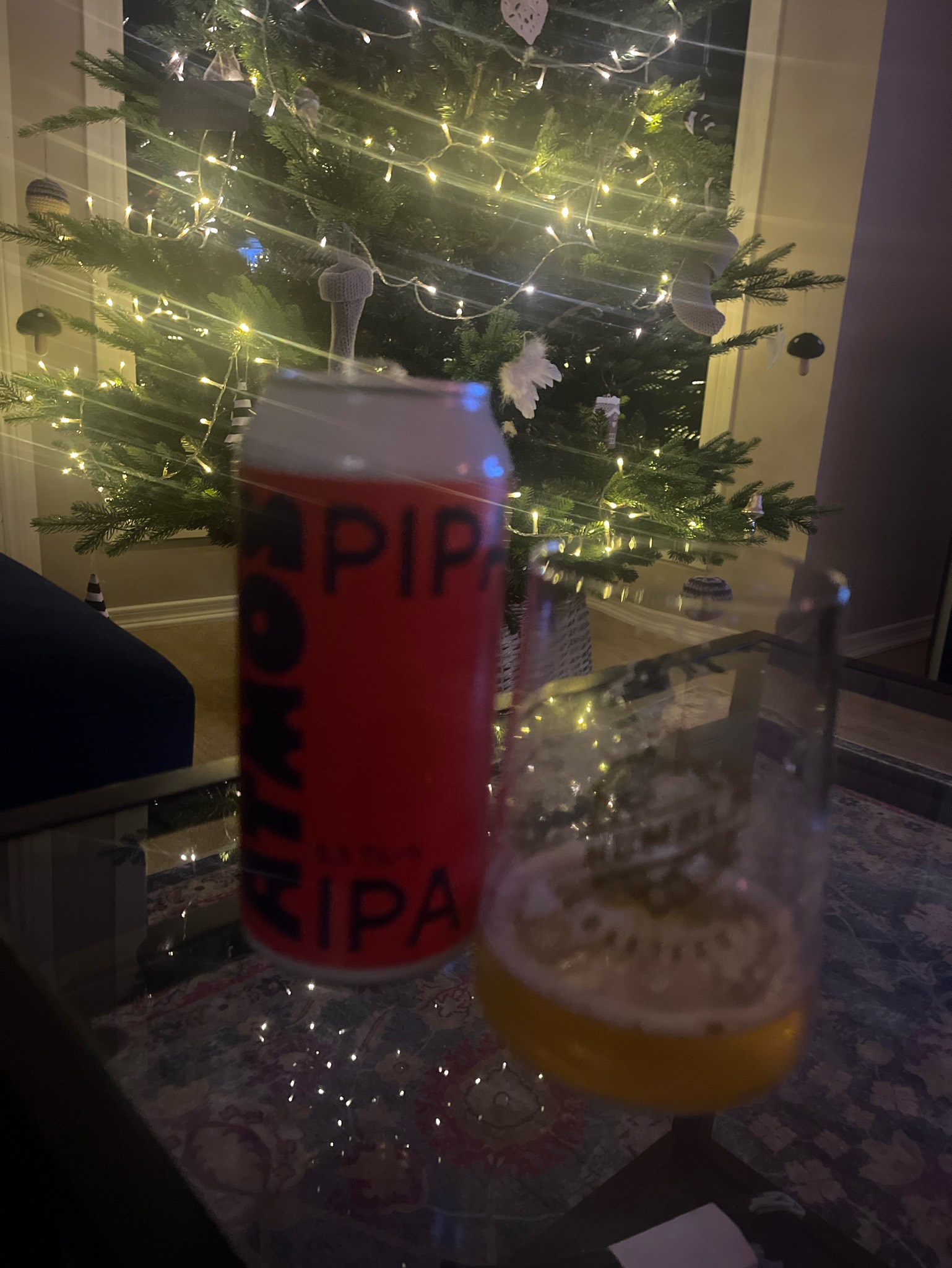 Pipa, Atmos Brewing