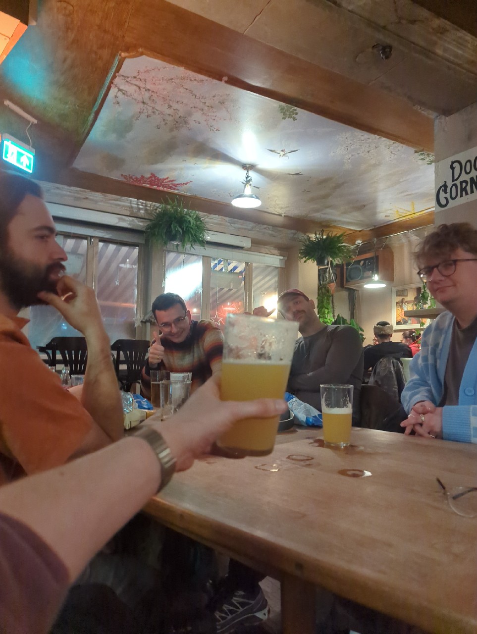 Parade, Beak Brewery