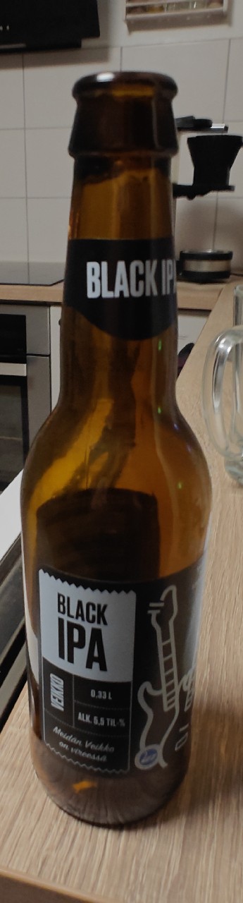 Veikko Black IPA, Lidl Suomi