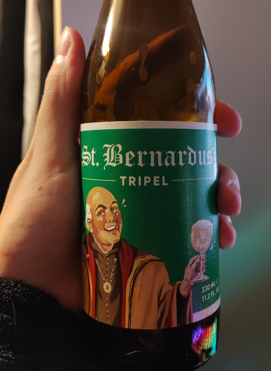 St. Bernardus Tripel, Belgium