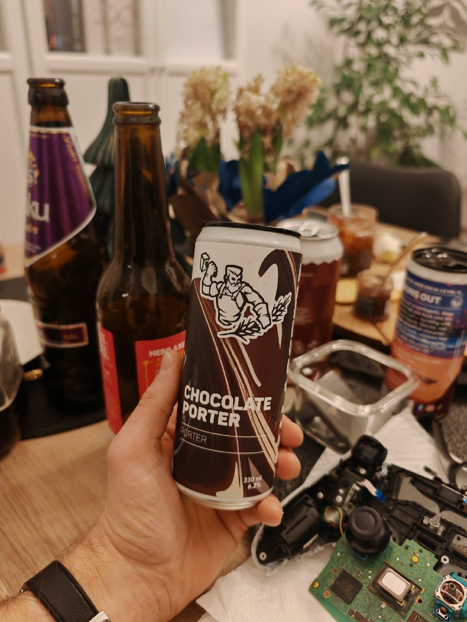 Chocolate Porter, Finland