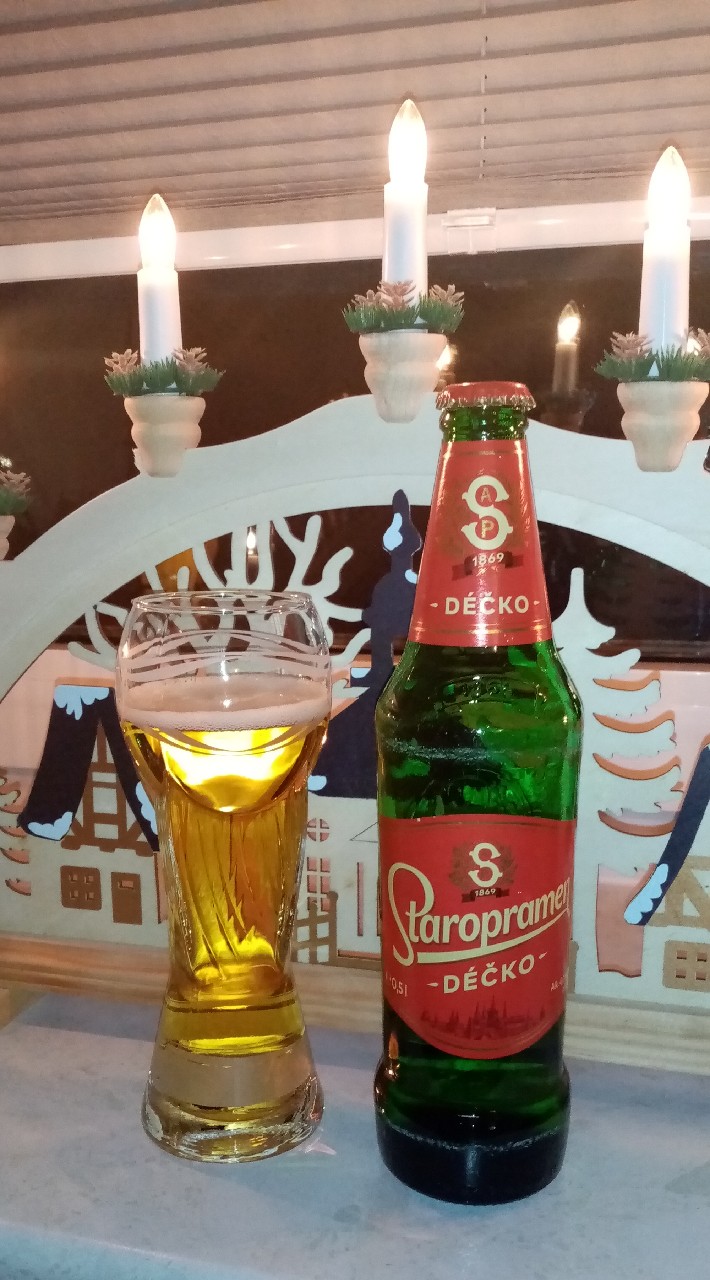 Staropramen Déčko, Pivovary Staropramen (MolsonCoors)