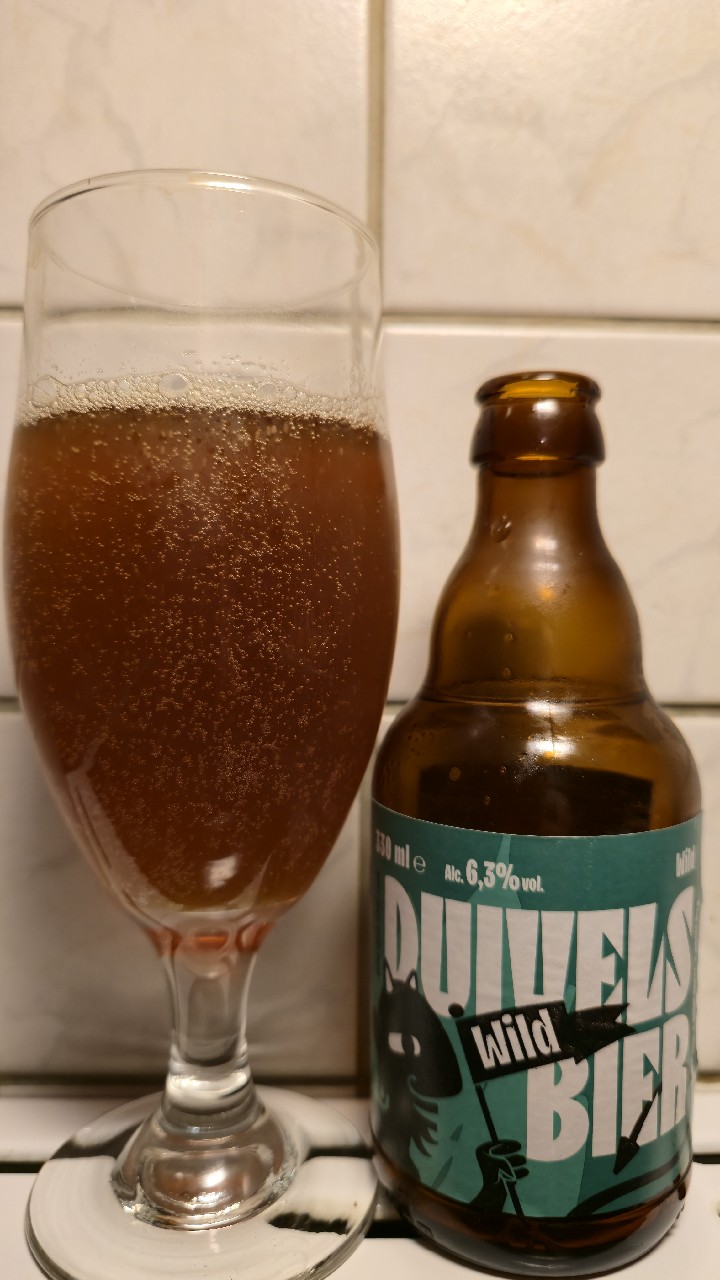 Duivelsbier Wild, Belgium