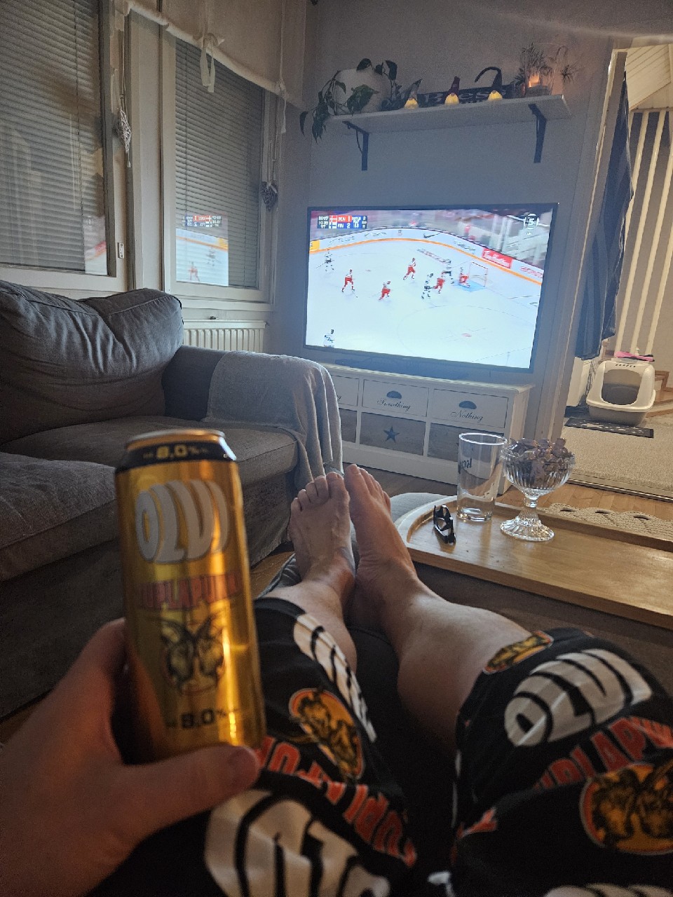 Olvi Tuplapukki 8.0%, Olvi