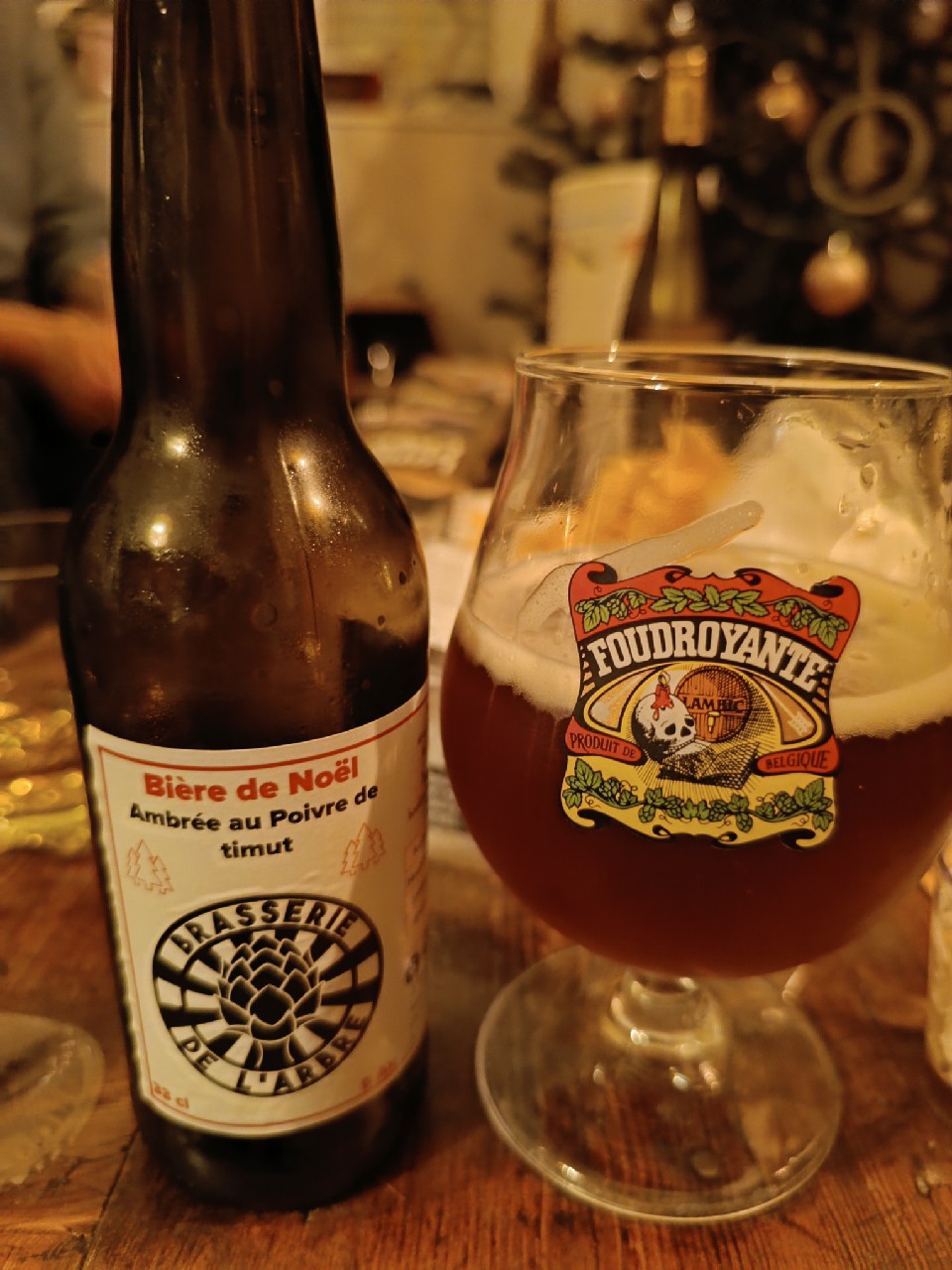 L'Arbre De Noël, France