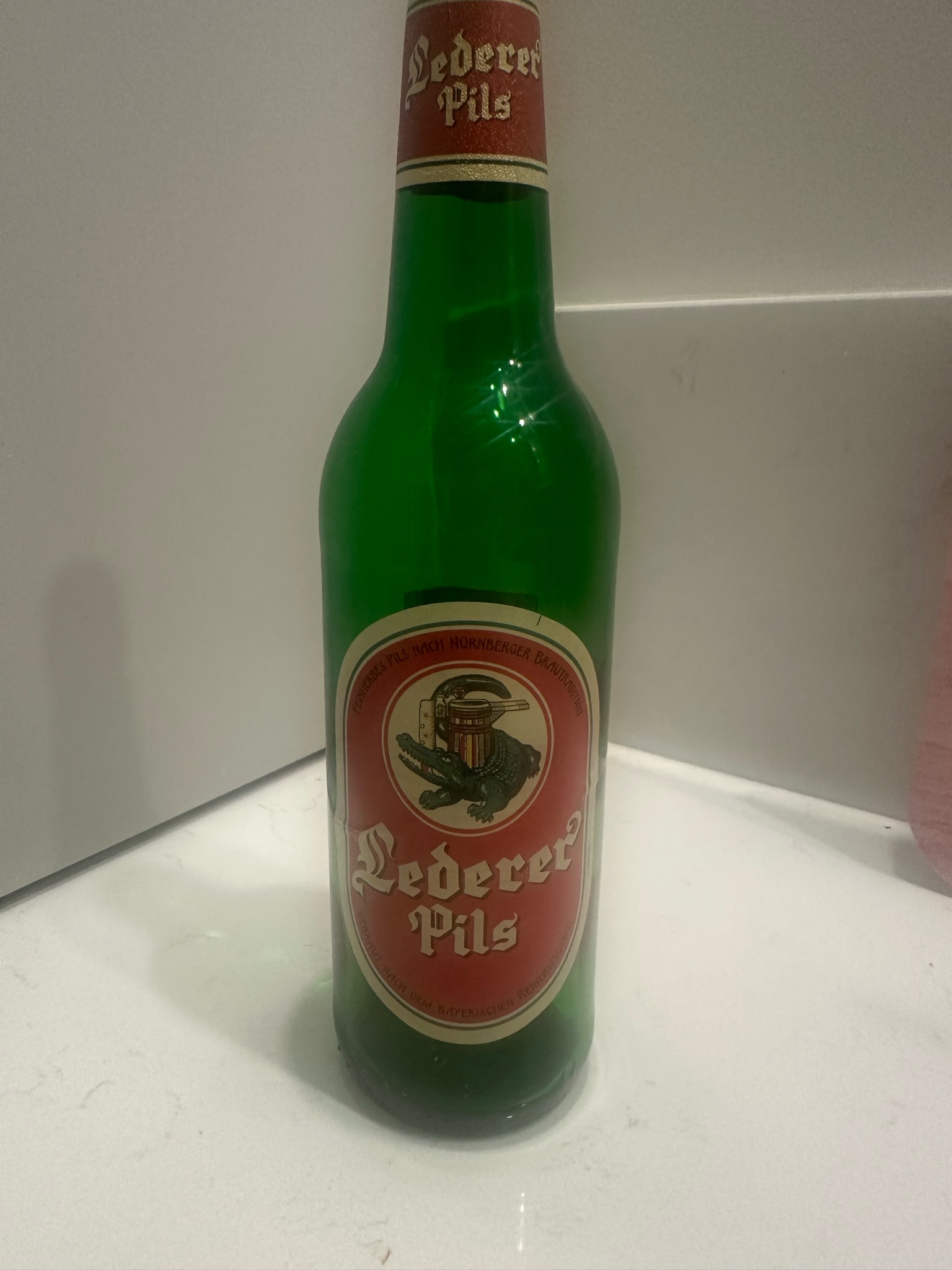 Lederer Pils, Tucher Bräu