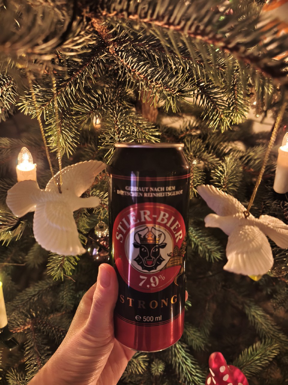 stier-bier strong, Germany