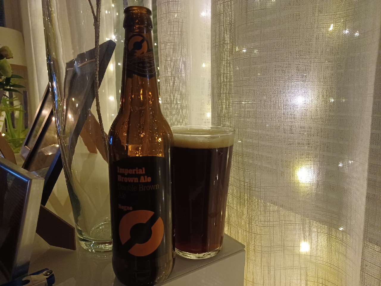 Imperial Brown Ale, Norway