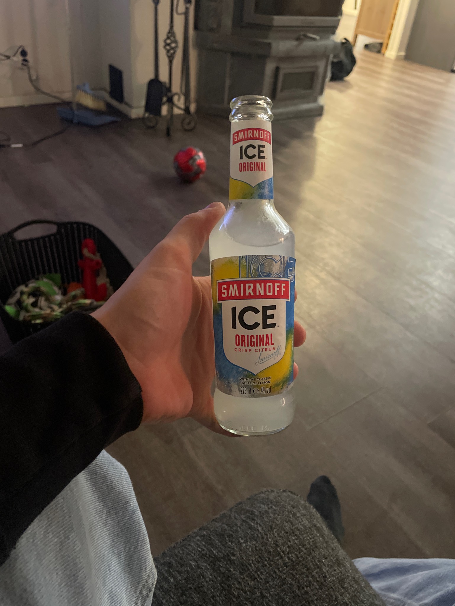 Smirnoff Ice Original, Smirnoff