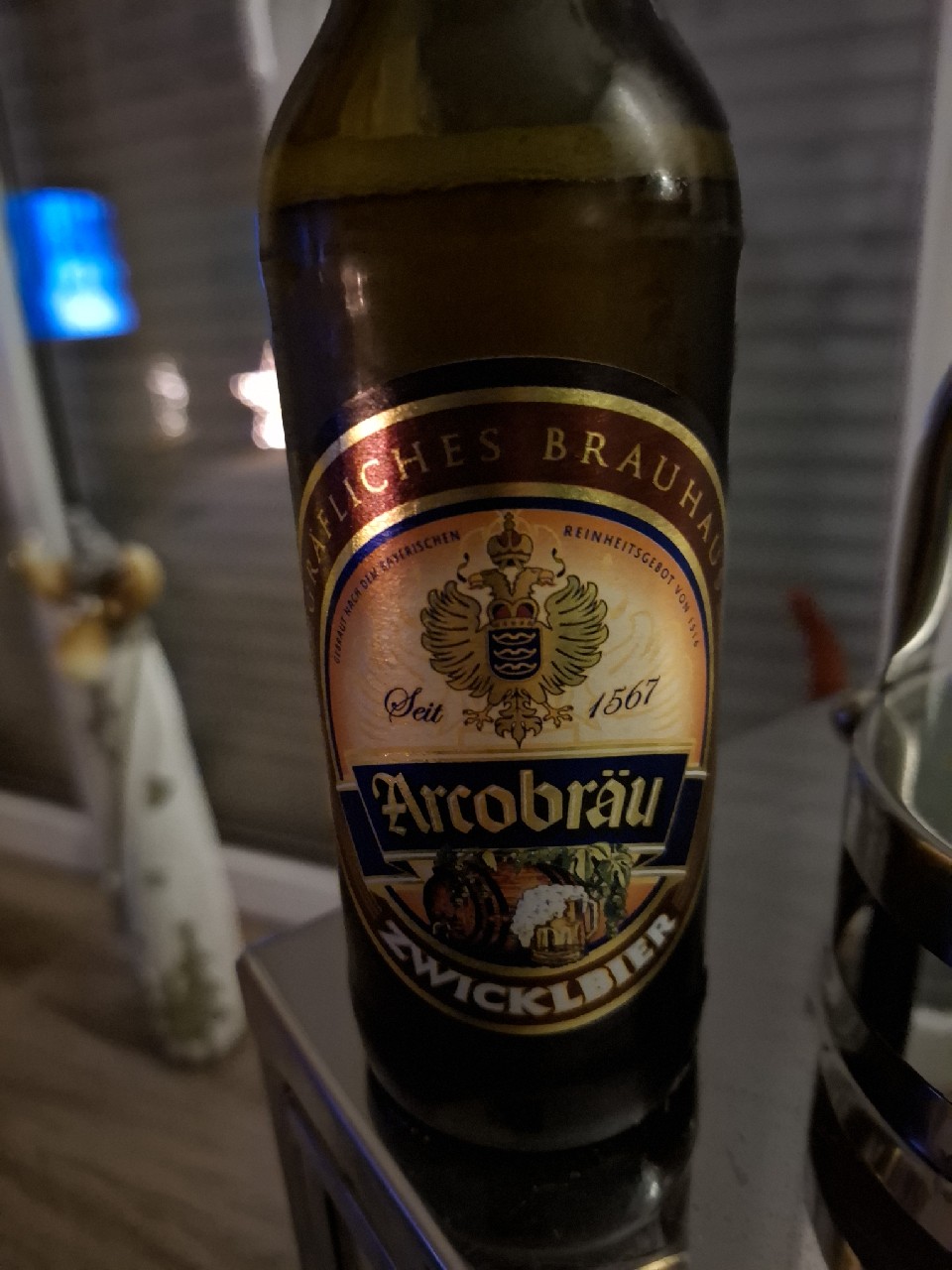 Arcobräu Zwicklbier, Arcobräu Gräfliches Brauhaus