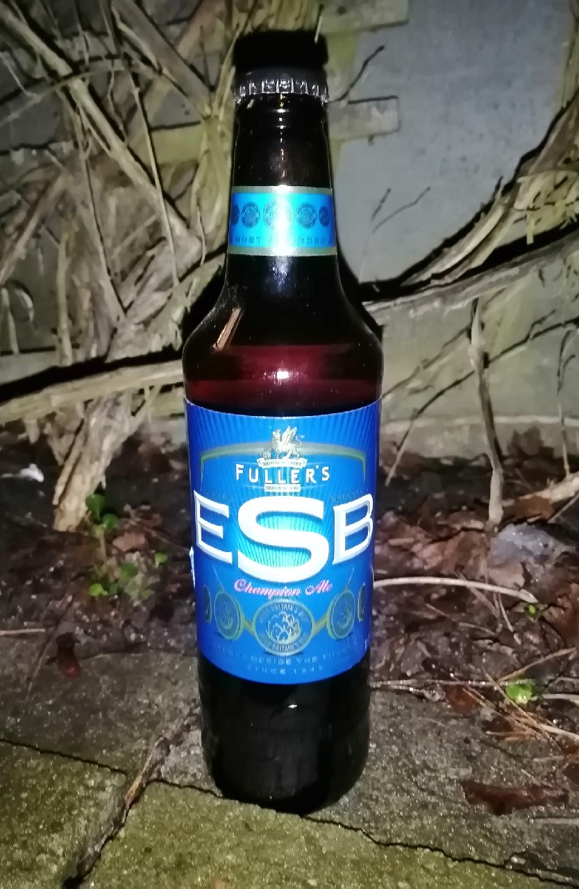 ESB, Fuller's Griffin Brewery (Asahi Breweries)
