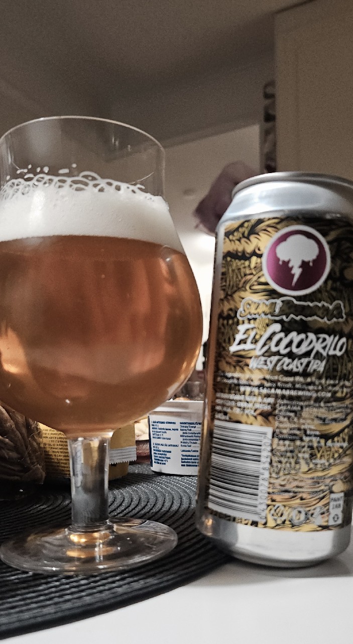 El Cocodrilo, Finland