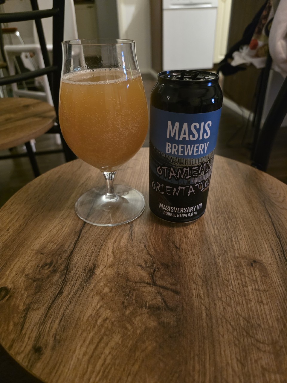 Masisversary VII: Otaniemi Orientation, Masis Brewery