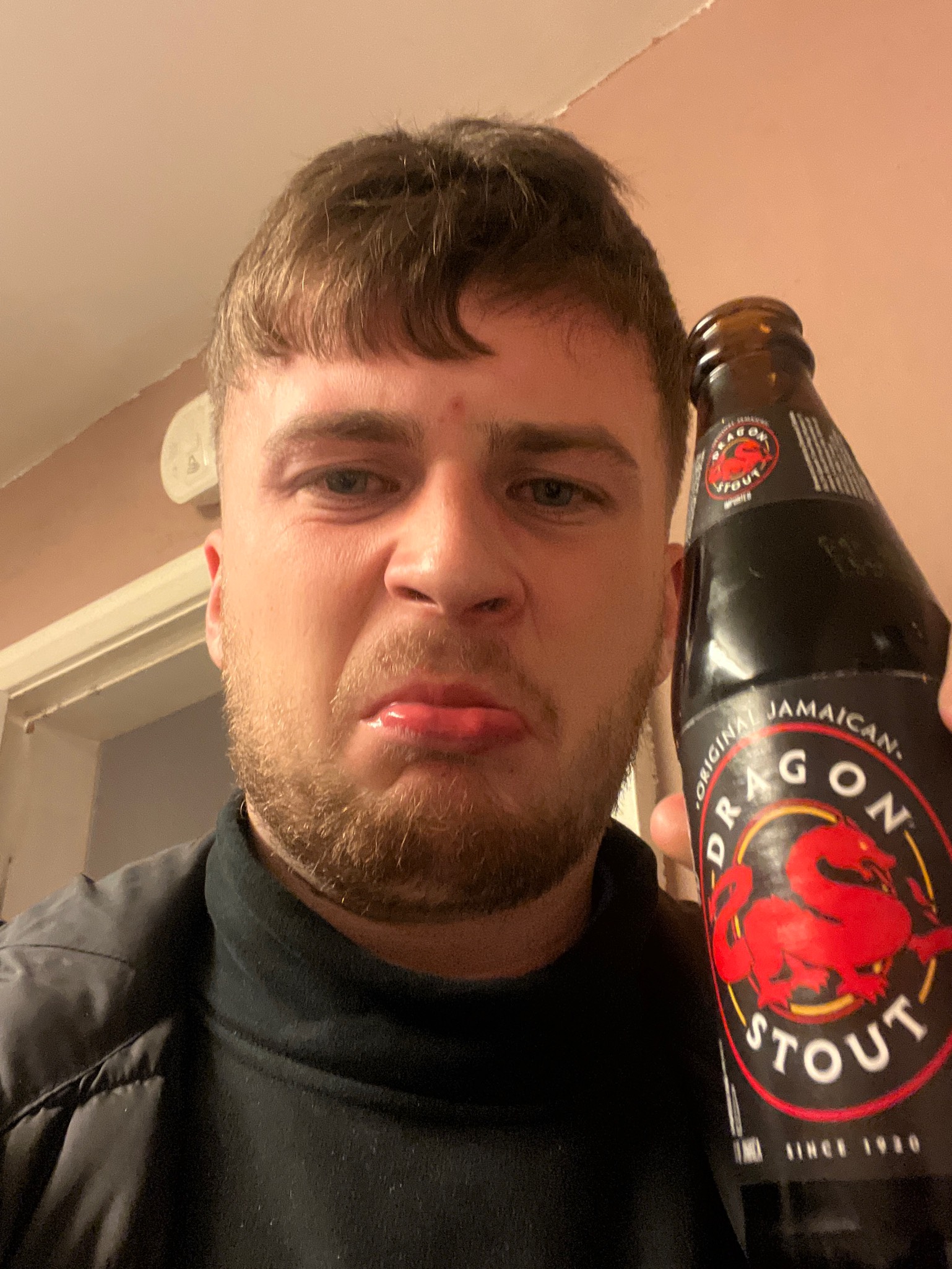 Dragon Stout, Desnoes and Geddes (Diageo PLC)