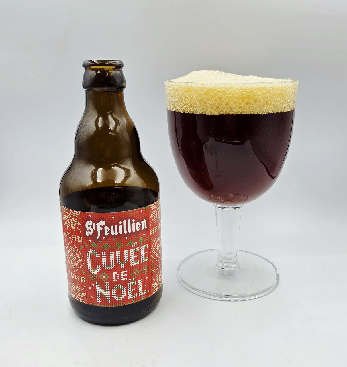 Cuvée De Noël, Belgium