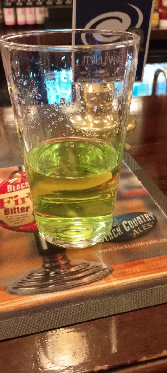 twisted lime, England