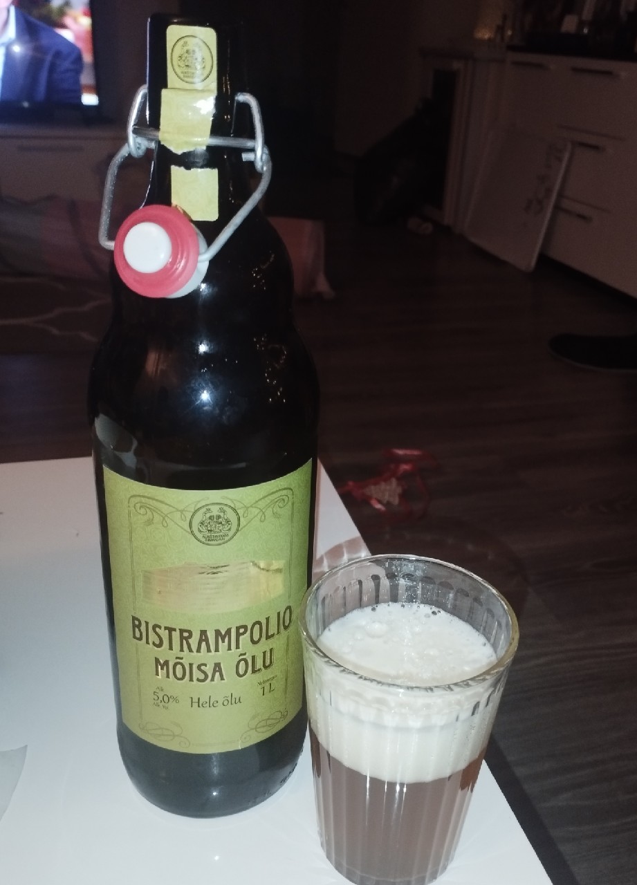Bistrampolio Dvaro Alus, Lithuania