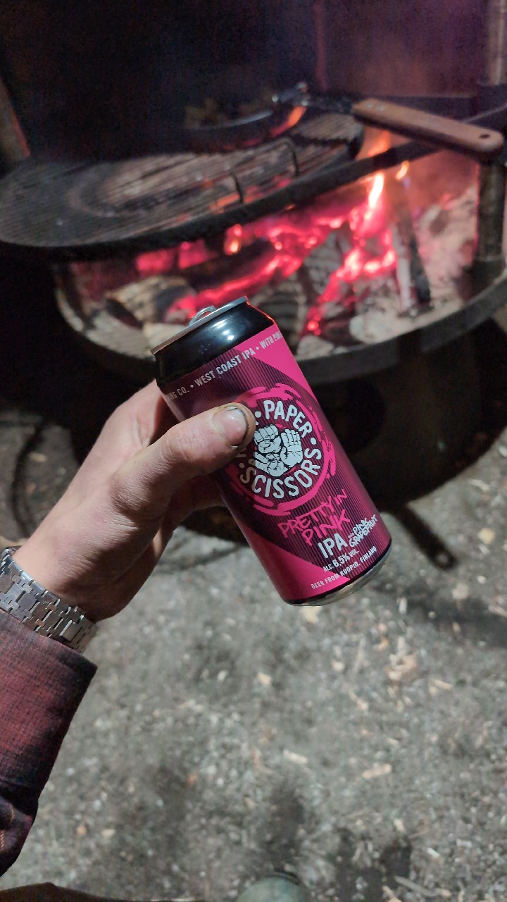 Pretty in Pink, Finland