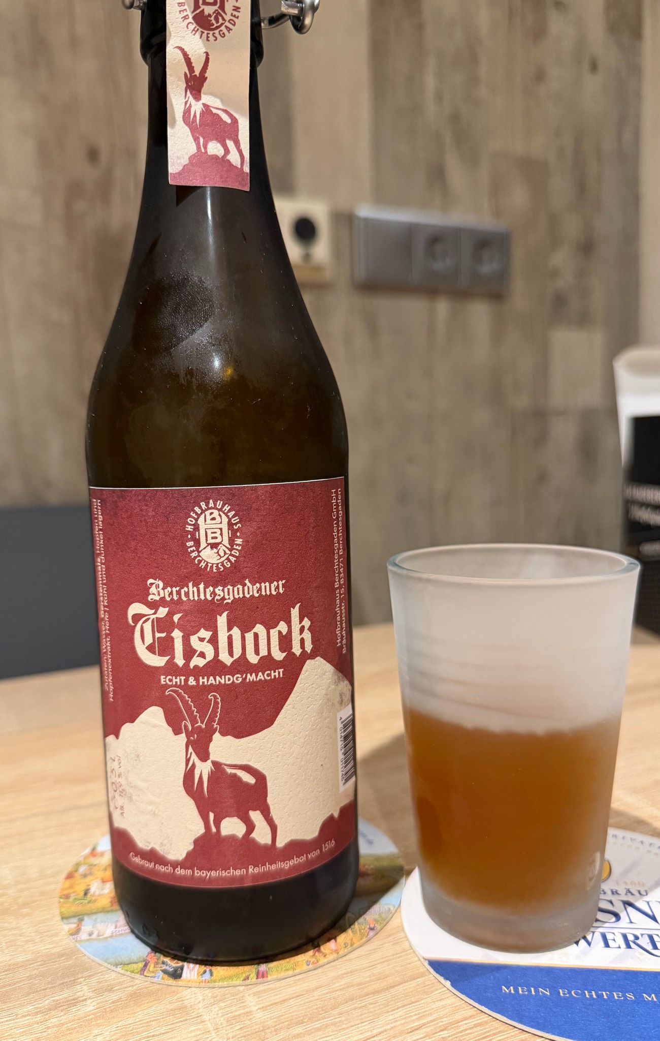 Berchtesgadener Eisbock, Germany