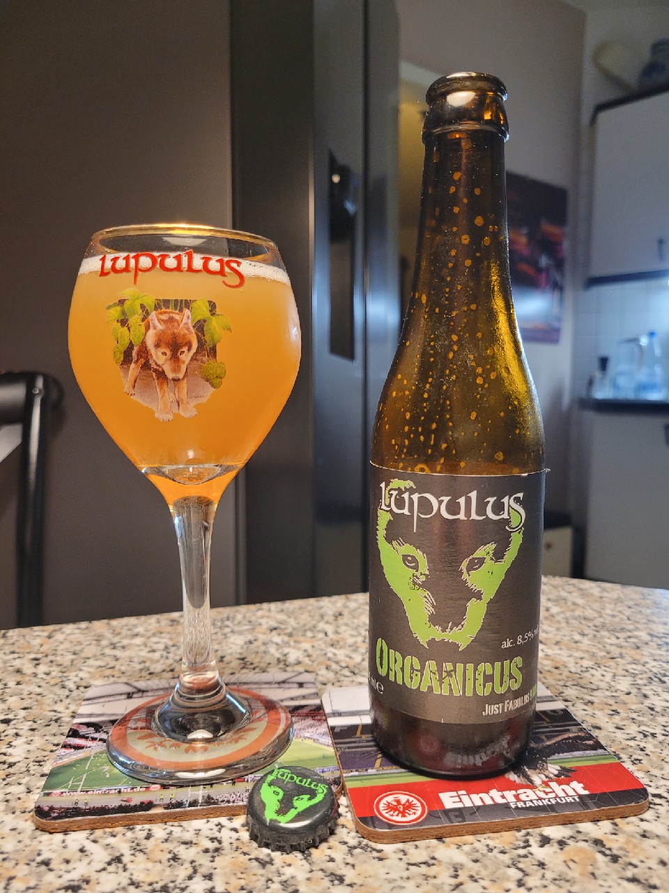 Organicus, Brasserie Lupulus