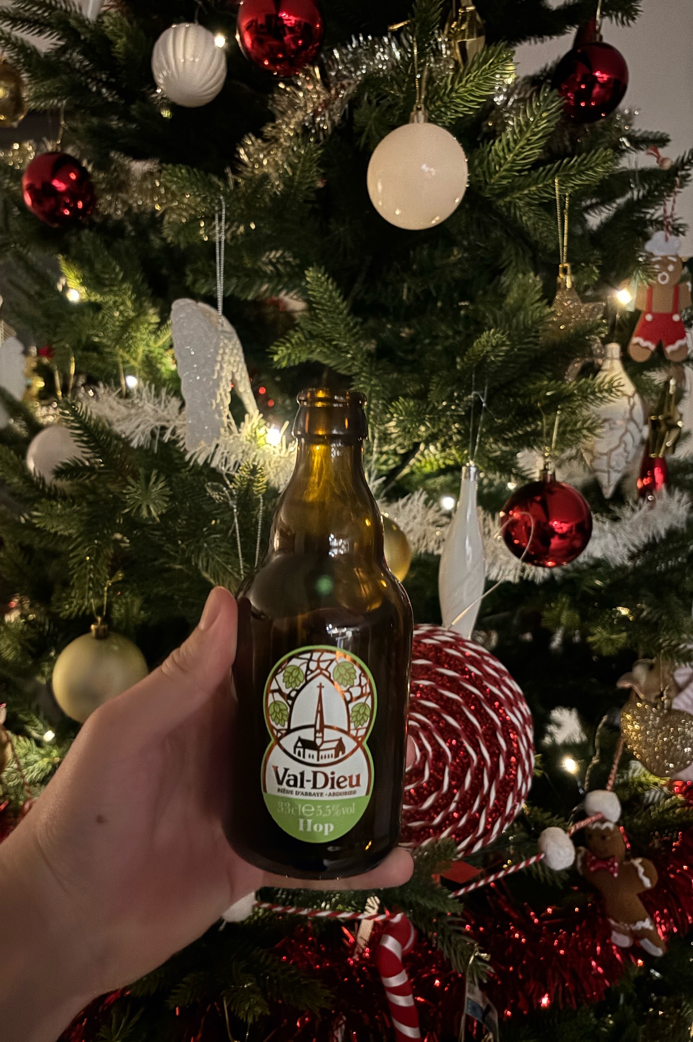 Val-Dieu Hop, Belgium