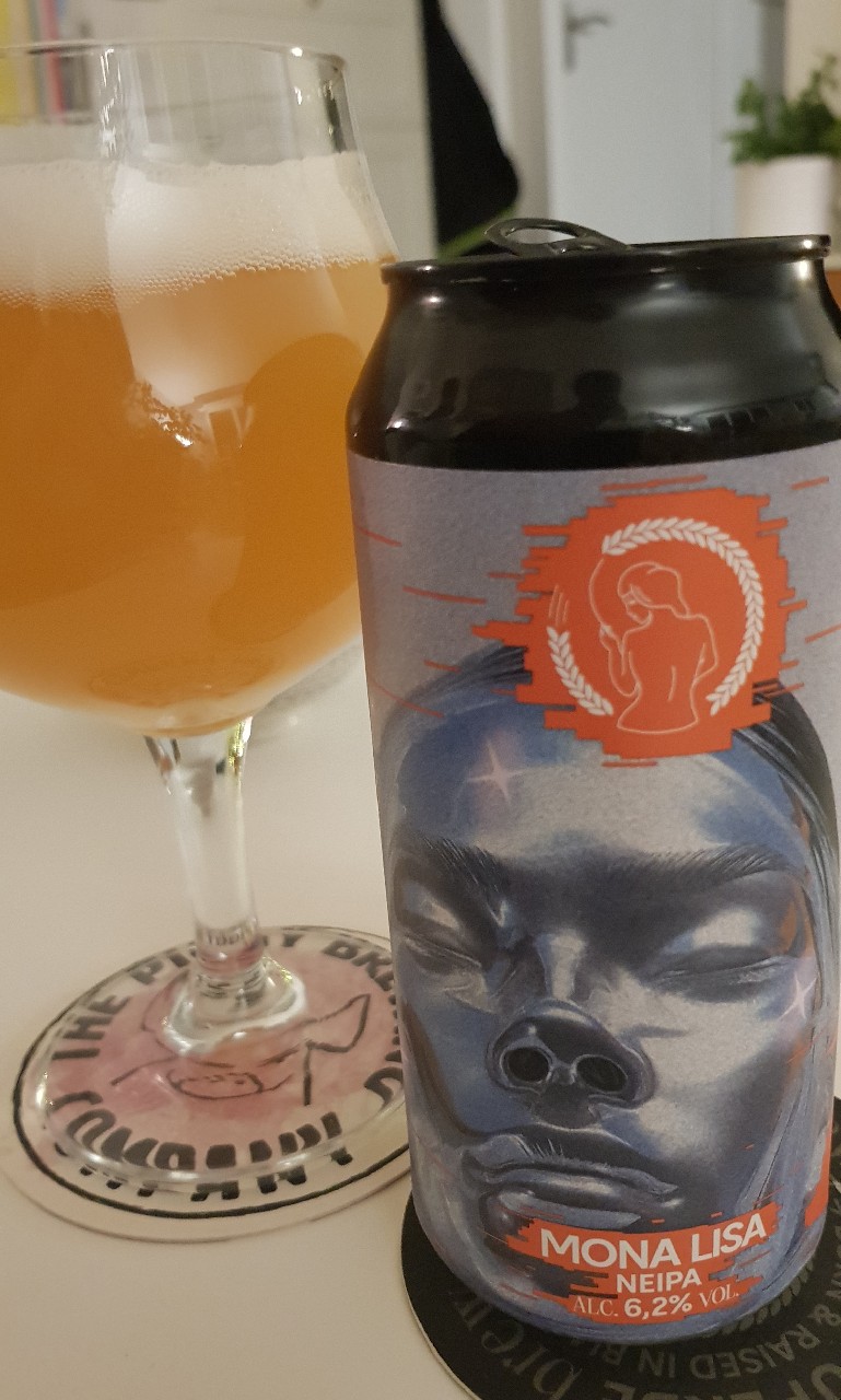 Mona Lisa, La Superbe