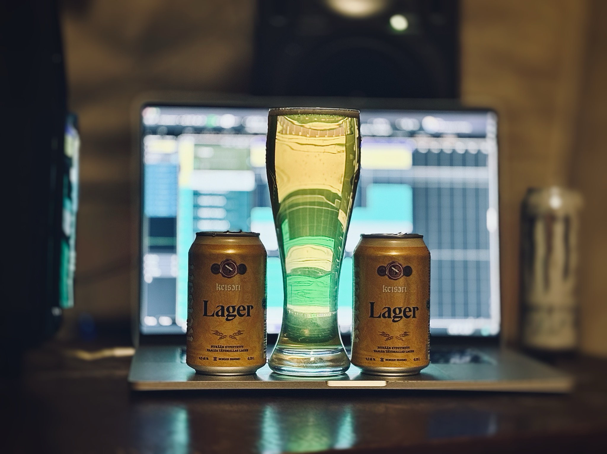 Keisari Lager, Finland