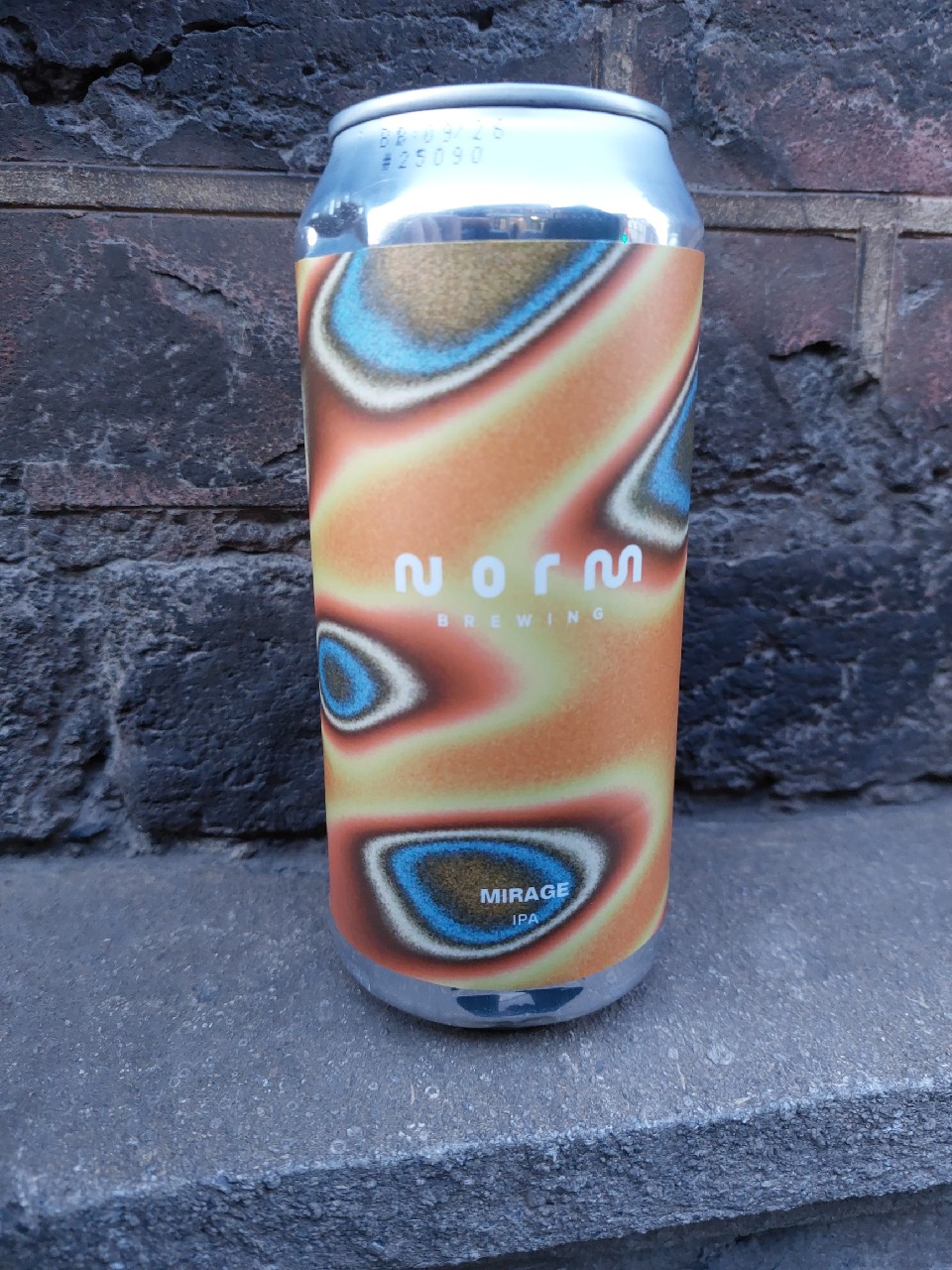 Mirage, Norm Brewing