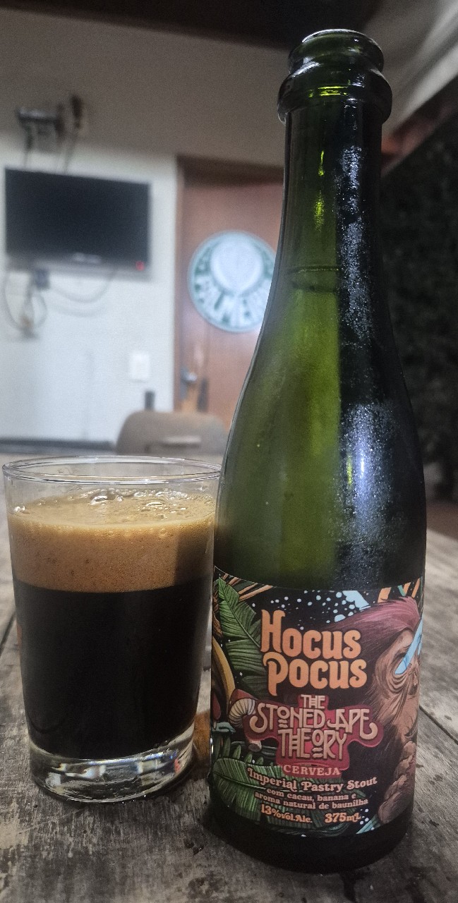 The Stoned Ape Theory, Hocus Pocus