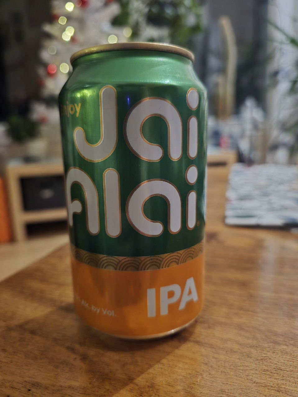Jai Alai, Cigar City Brewing