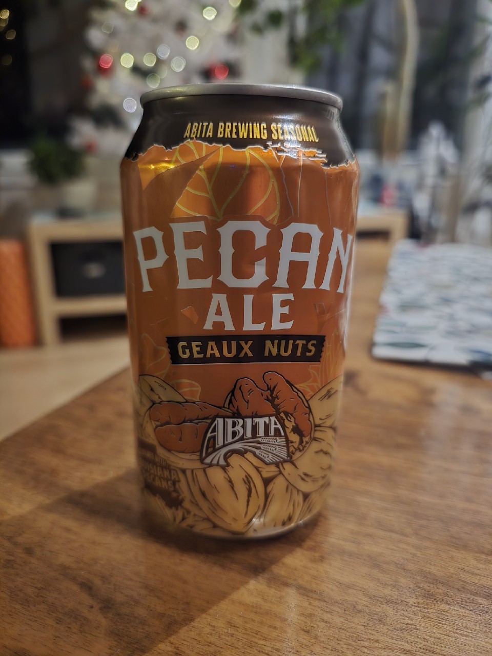 Pecan Ale, Abita Brewing Company