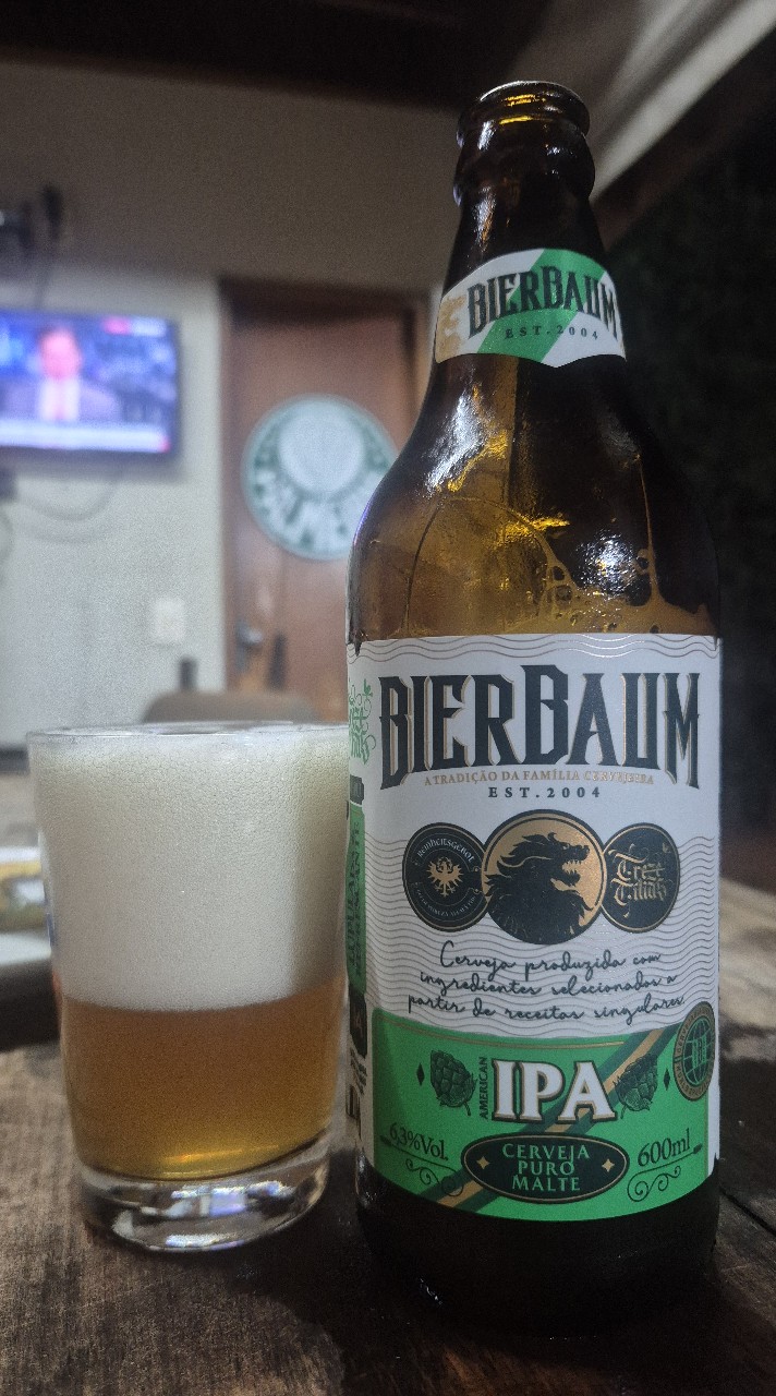 BierBaum IPA, Cervejaria Bierbaum