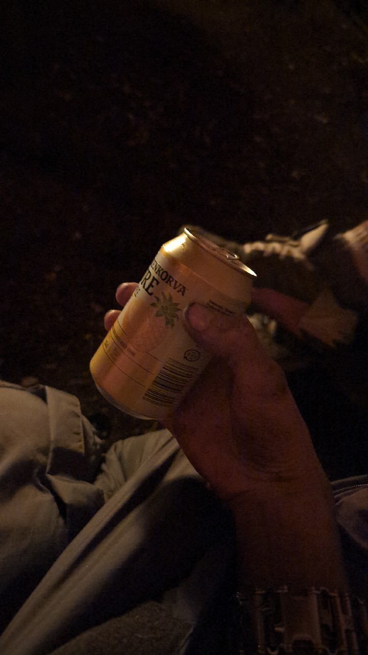 Koskenkorva Pure Pineapple Orange, Finland