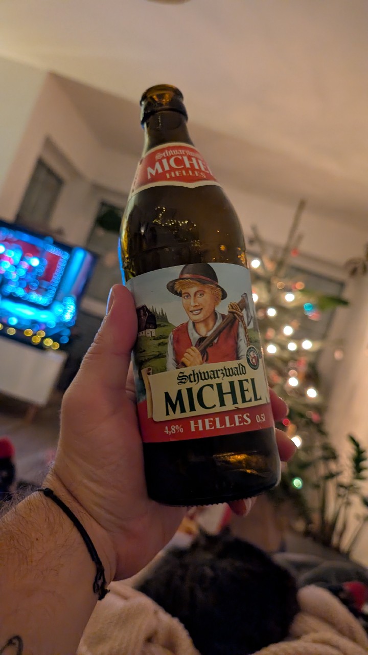 Schwarzwald Michel Schwarzwälder Helles, Germany