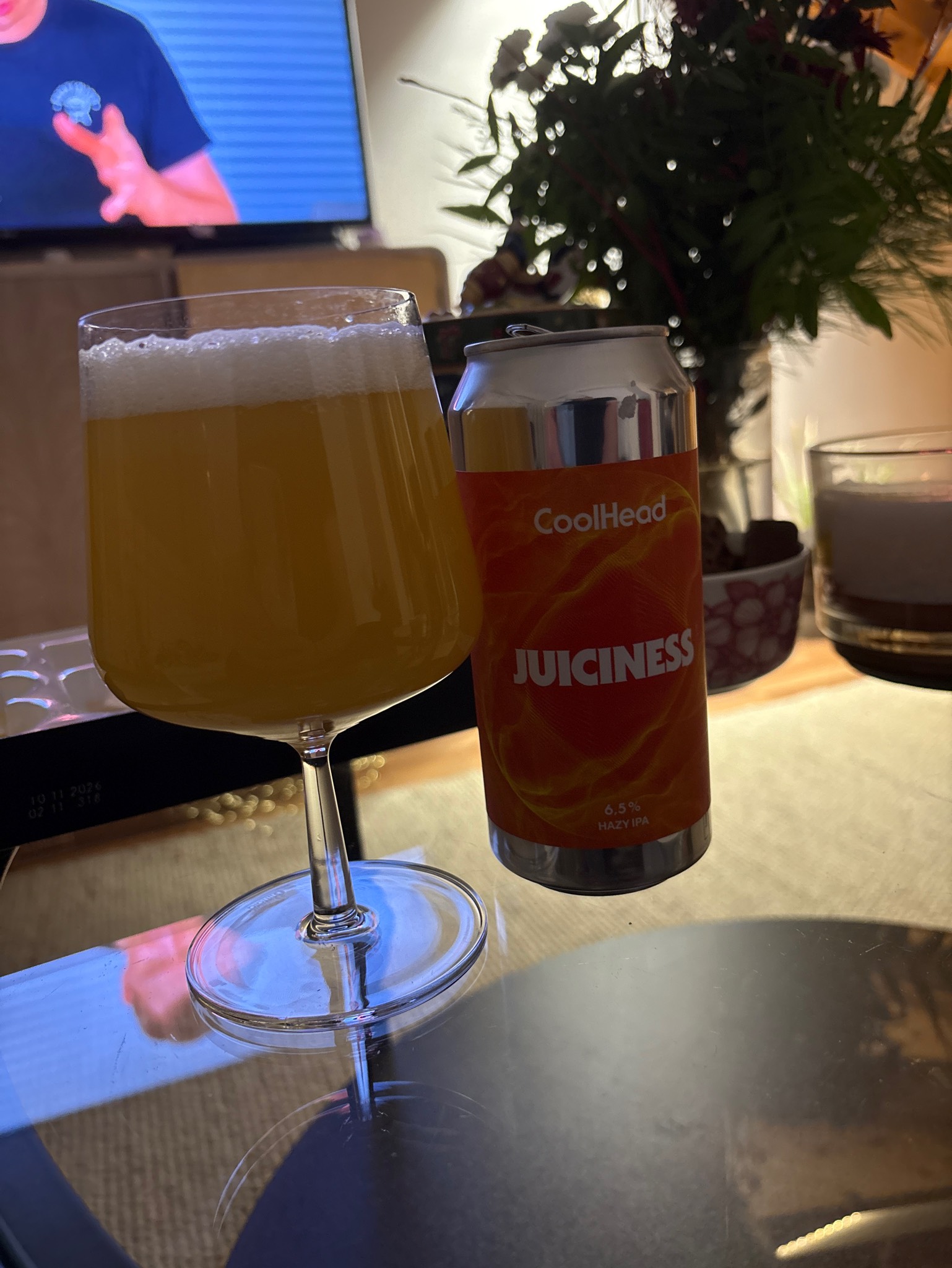 Juiciness 6.5%, Finland