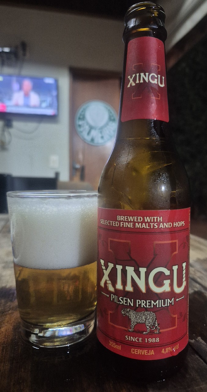 Xingu Pilsen Premium, Heineken Brasil